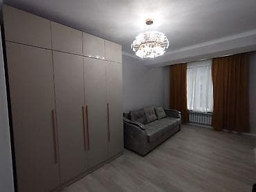 сполный гарнитура: Зал, кухня, санузел, прихожая Описание комплекта: Сдается 1 комнатная — 7