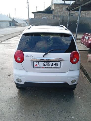 куплю авто недорого: Daewoo Matiz: 2008 г., 0.8 л, Автомат, Бензин, Хэтчбэк — 3