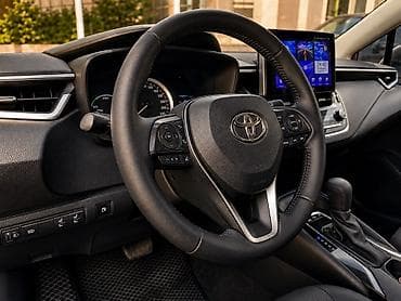 поворотник е34: Toyota Corolla: 2019 г., 1.8 л, Автомат, Гибрид, Седан — 6