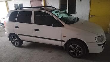 мицубиси спец стар: Mitsubishi Space Star: 1999 г., Механика, Бензин, Универсал — 4