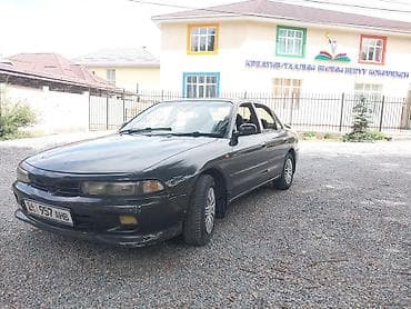 Унаа сатуу: Mitsubishi : 1995 г., 2 л, Автомат, Бензин, Седан — 2