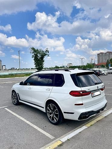 bmw e43: BMW X7: 2020 г., 4.4 л, Автомат, Бензин, Внедорожник — 5