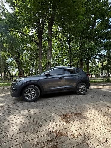 авто талас: Hyundai Tucson: 2016 г., 1.7 л, Робот, Дизель, Кроссовер — 2