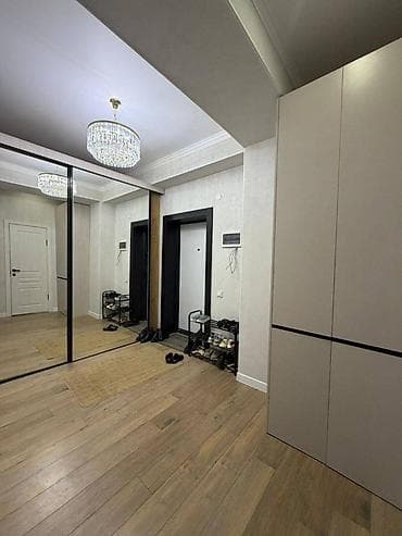 баха магистрал квартира: 1 комната, 44 м², 4 этаж — 9