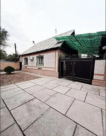 квартиры 1 комнат: Продаётся частный дом с закрытым двором и навесом. Участок 7 соток — 1