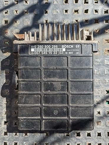 Эбу Mercedes M103 3.0 - w124, w126, r107. Mercedes-Benz 200-500 /