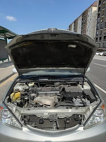 на камри 20: Toyota Camry: 2002 г., 2.4 л, Автомат, Бензин, Седан — 7