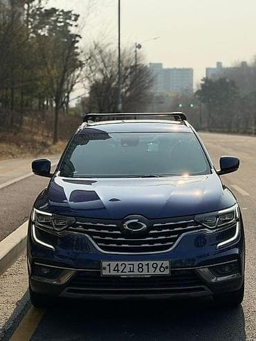 renault master: Renault QM6: 2019 г., 2 л, Автомат, Газ, Кроссовер — 3