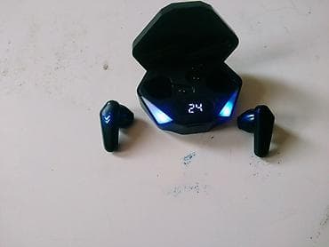 наушники 7 1: Игровые беспроводные наушники X15 - Беспроводное подключение — 8