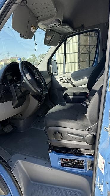 7g: Mercedes-Benz Спринтер: 2017 г., 3 л, Автомат, Дизель, Бус — 9