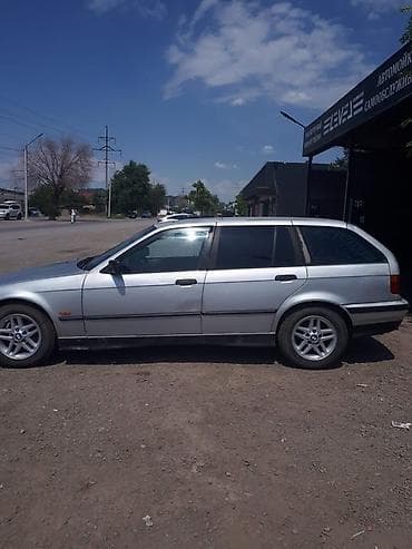 bmw m3 e46: BMW 3 series: 1999 г., Механика, Универсал — 1