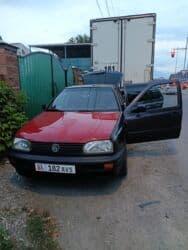 рынок кудайберген автозапчасти бишкек: Volkswagen Golf: 1993 г., 1.6 л, Механика, Хетчбек — 5