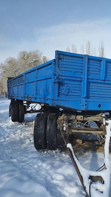 Прицеп, Бортовой, Б/у