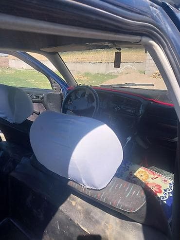 Volkswagen Golf Variant: 1994 г., 1.8 л, Ручные, Бензин, Универсал