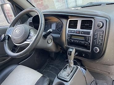 h 100: Легкий грузовик, Hyundai, Стандарт, 1,5 т, Б/у — 10