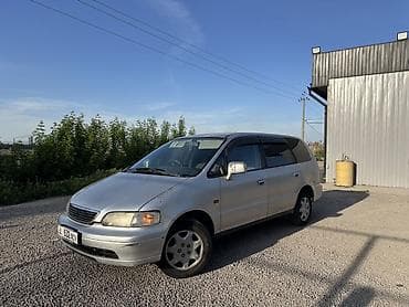 с4 s4 c4: Honda Odyssey: 1996 г., 2.3 л, Автомат, Бензин, Минивэн — 8