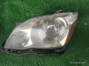 запчасти на тойота сурф в бишкеке: Передняя левая фара Toyota 2007 г., Б/у, Оригинал, США — 1