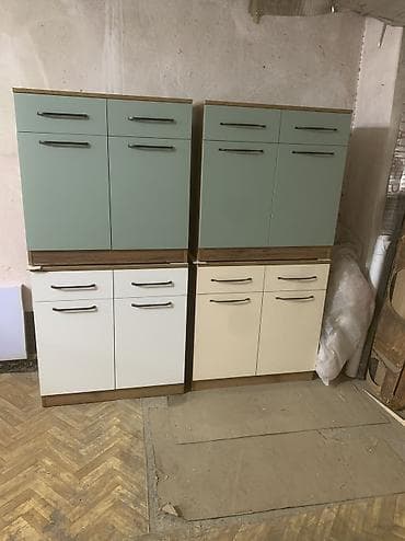 обмен на мебель: Тумбы В наличии 4шт 3шт(5400) с турецким МДФ и 1шт(4900) — 1