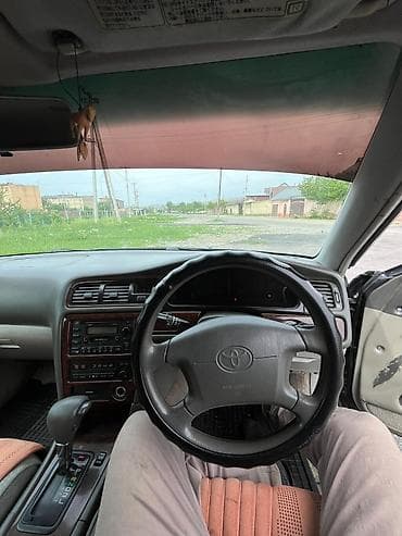 матор тайота виндом: Toyota Mark II: 2000 г., 2 л, Автомат, Бензин, Седан — 1