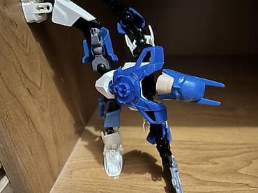 technic: Детская игрушка бетмен робот лего — 2