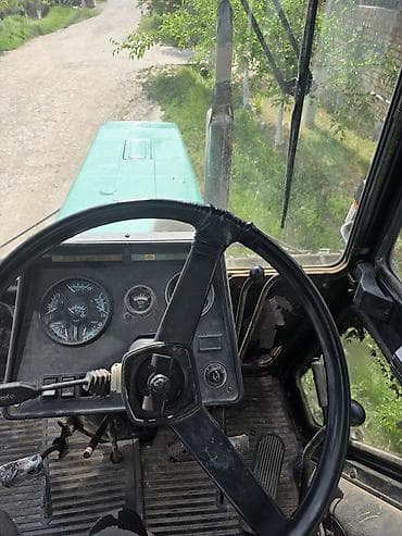 трактор кара балта: 2007 Трактор Беларус (МТЗ) с кабиной и передней — 2