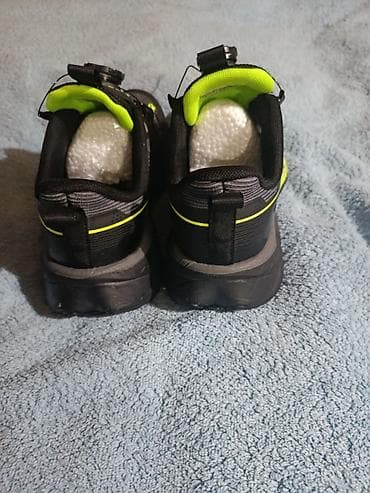 Детская обувь: Детские кроссовки с быстрой шнуровкой BOA-типa (дисковая система) - — 3