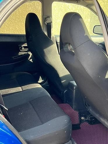 бампер ipsum: Subaru Impreza: 2005 г., 1.5 л, Автомат, Бензин, Хэтчбэк — 6