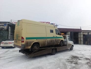 узи с выездом на дом бишкек: С лебедкой, С манипулятором, С ломаной платформой — 1