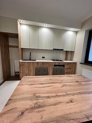 2 room flat: 2 комнаты, 55 м², Элитка, 4 этаж, Дизайнерский ремонт — 3