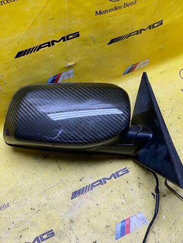 фара e34: Боковое левое Зеркало BMW Оригинал — 3