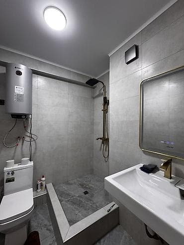 квартира парням: 1 комната, 41 м², Элитка, 10 этаж, Евроремонт — 7