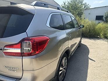x 7: Subaru Ascent: 2020 г., 2.4 л, Автомат, Бензин, Кроссовер — 4