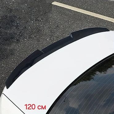 sp 4: Задний спойлер 2024 г., Новый — 2