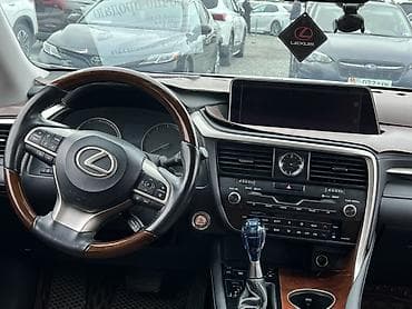 lexus 360: Lexus RX: 2019 г., 3.5 л, Автомат, Бензин, Кроссовер — 3