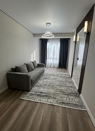 elite hause: 1 комната, 45 м², Элитка, 5 этаж, Евроремонт — 3