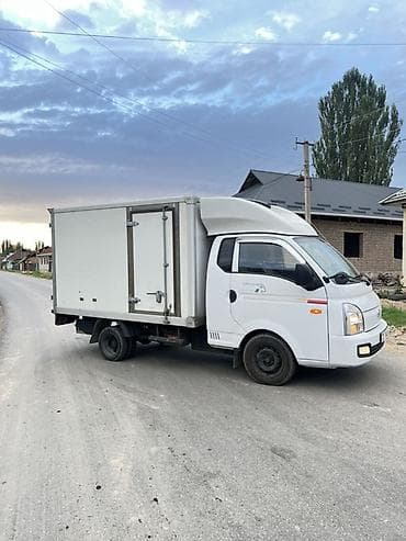 фары на опель вектра б: Hyundai Porter: 2021 г., 2.5 л, Типтроник, Дизель — 3