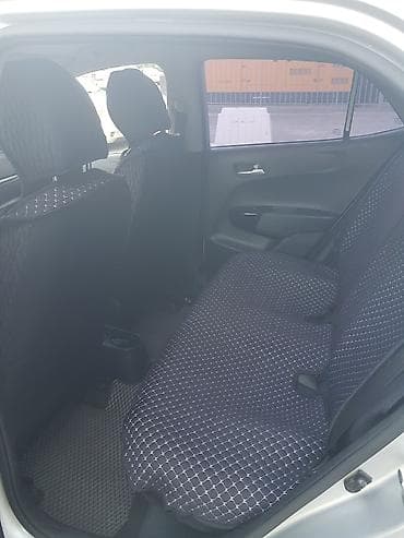 mini cooper: Kia Morning: 2017 г., 0.1 л, Автомат, Бензин, Хэтчбэк — 9