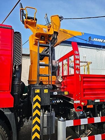 7a fe: Манипулятор, 2025 г., 10 т — 9