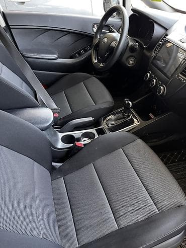 авто подборщик: Kia K3: 2019 г., 1.6 л, Автомат, Бензин, Седан — 6
