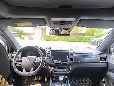 ssangyong: Ssangyong Rexton: 2019 г., 2.2 л, Автомат, Дизель — 9