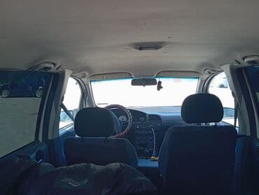 опель вектора а: Opel Zafira: 2000 г., 1.8 л, Механика, Бензин, Минивэн — 4