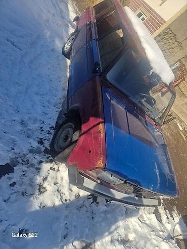 mini cuper: ВАЗ (ЛАДА) 2104: 1998 г., Универсал — 7