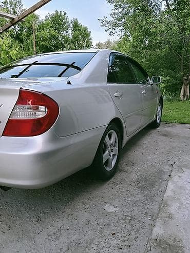 радар камри 70: Toyota Camry: 2003 г., 3 л, Автомат, Седан — 8
