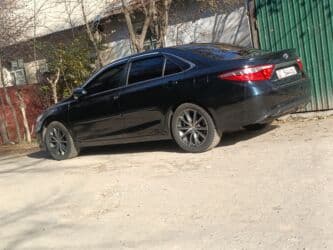 расрочка машина бишкек: Toyota Camry: 2015 г., 2.5 л, Автомат, Бензин, Седан — 8
