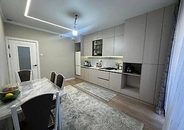 ts group: 2 комнаты, 54 м², Технопарк Элитка, 2 этаж, Евроремонт — 4