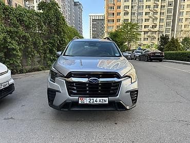 rav4 2021: Subaru Ascent: 2024 г., 2.4 л, Автомат, Бензин, Кроссовер — 2