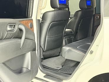 patrol: Nissan Patrol: 2014 г. — 8