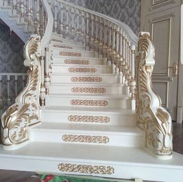 комод бу купить: Изготовление перил Материал: Дерево, Для дома — 1