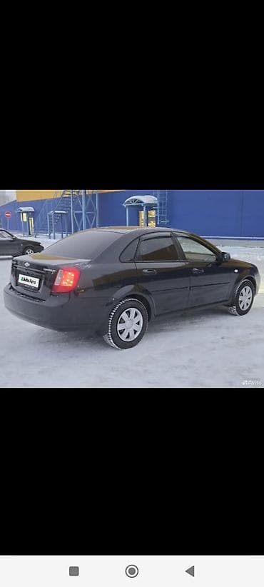 audi v8: Chevrolet Lacetti: 2010 г., 1.4 л, Ручные, Бензин, Седан — 5