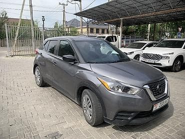 nissan kix: Nissan Kicks: 2020 г., Вариатор, Бензин, Кроссовер — 2